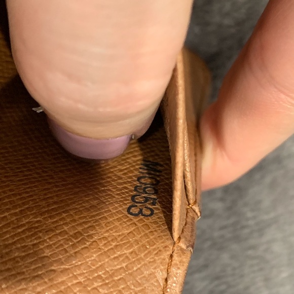 ❌SOLD❌Louis Vuitton Porte Tresor Billets wallet - Picture 3 of 8